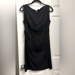 Sleeveless cocktail dress